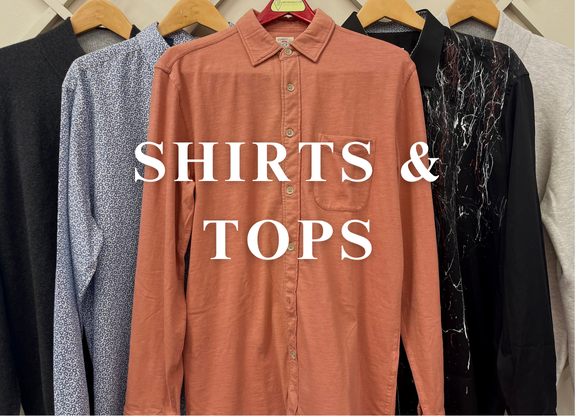 Shirts & Tops