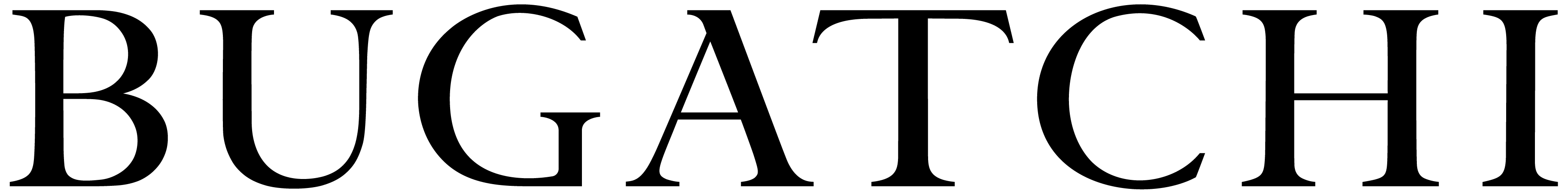Bugatchi