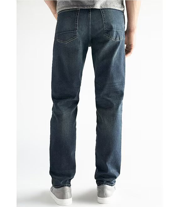 Performance Slim-Straight Jeans