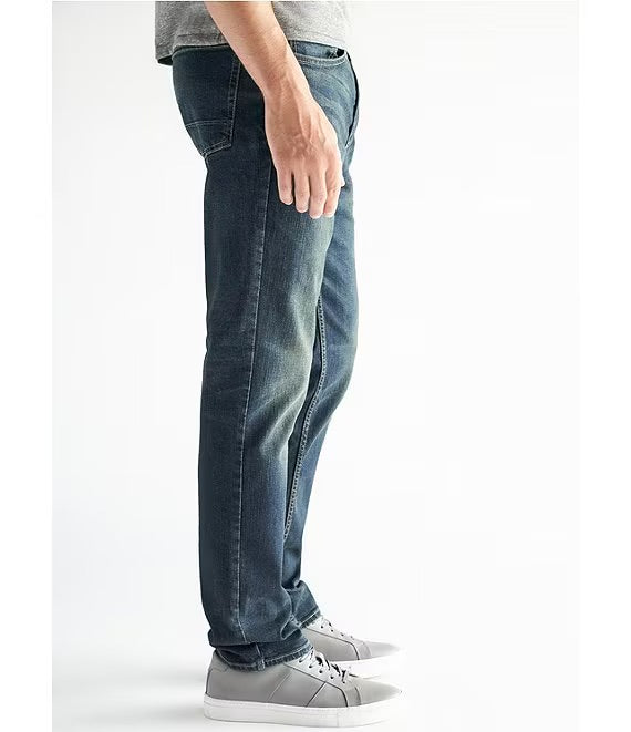 Performance Slim-Straight Jeans