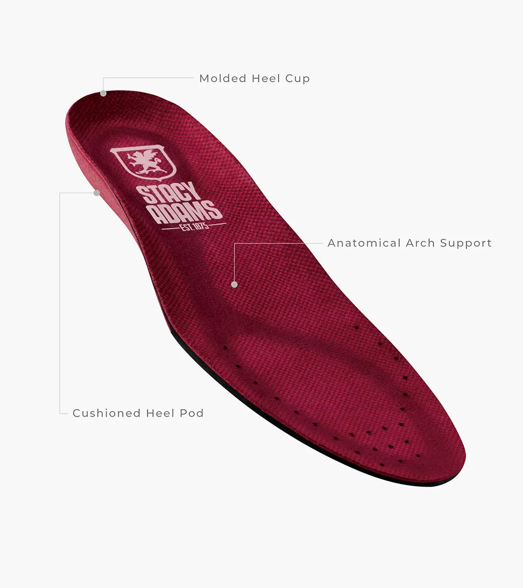 Synergy Wingtip Oxford