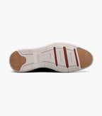 Everidge Plain Toe Elastic Lace