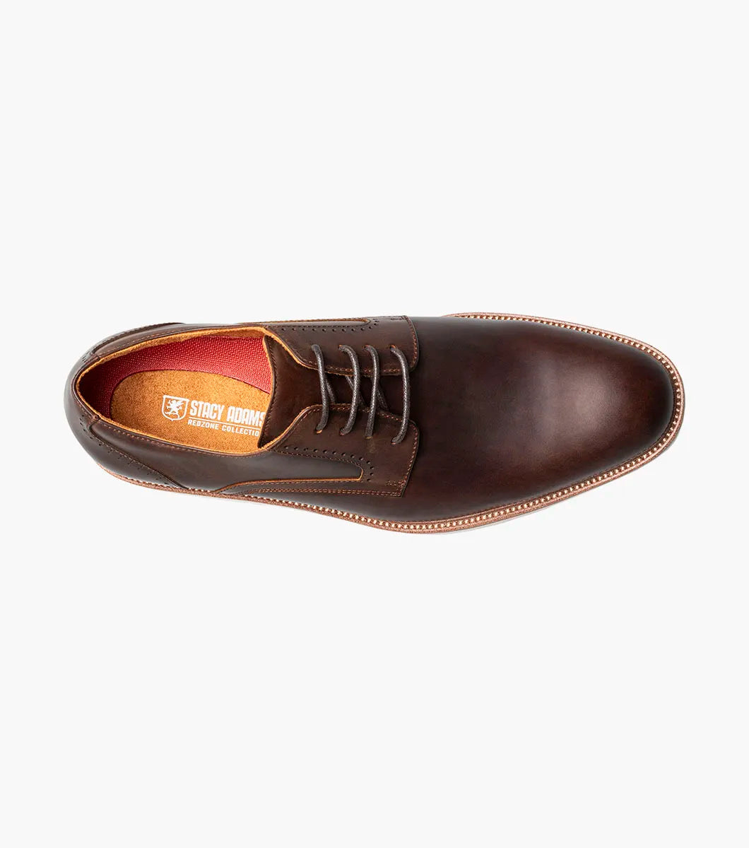 Wescott Plain Toe Oxford