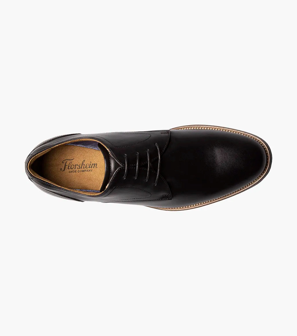 Rucci Plain Toe Oxford