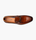 Zaffiro Moc Toe Bit Loafer