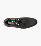 Everidge Plain Toe Elastic Lace