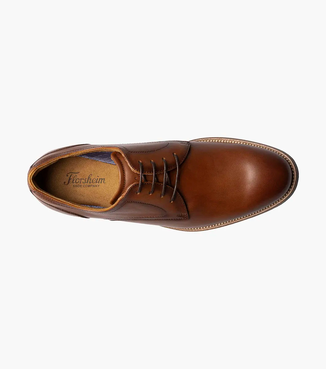 Rucci Plain Toe Oxford
