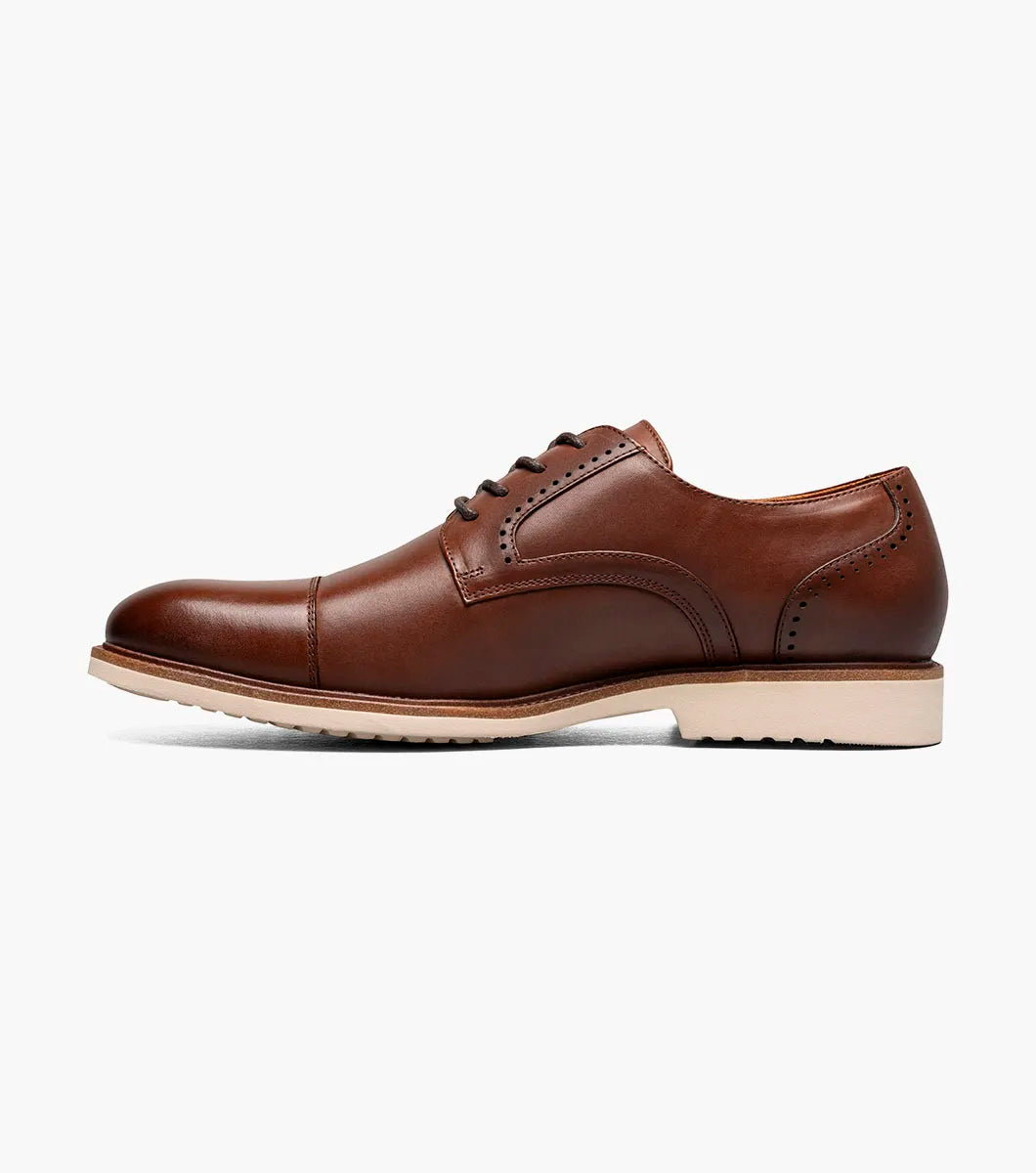 Wesbridge Cap Toe Lace