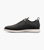 Everidge Plain Toe Elastic Lace