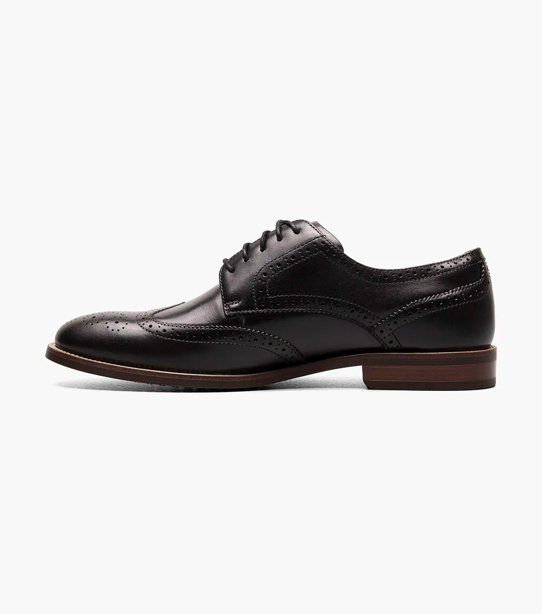 Rucci Wingtip Oxford