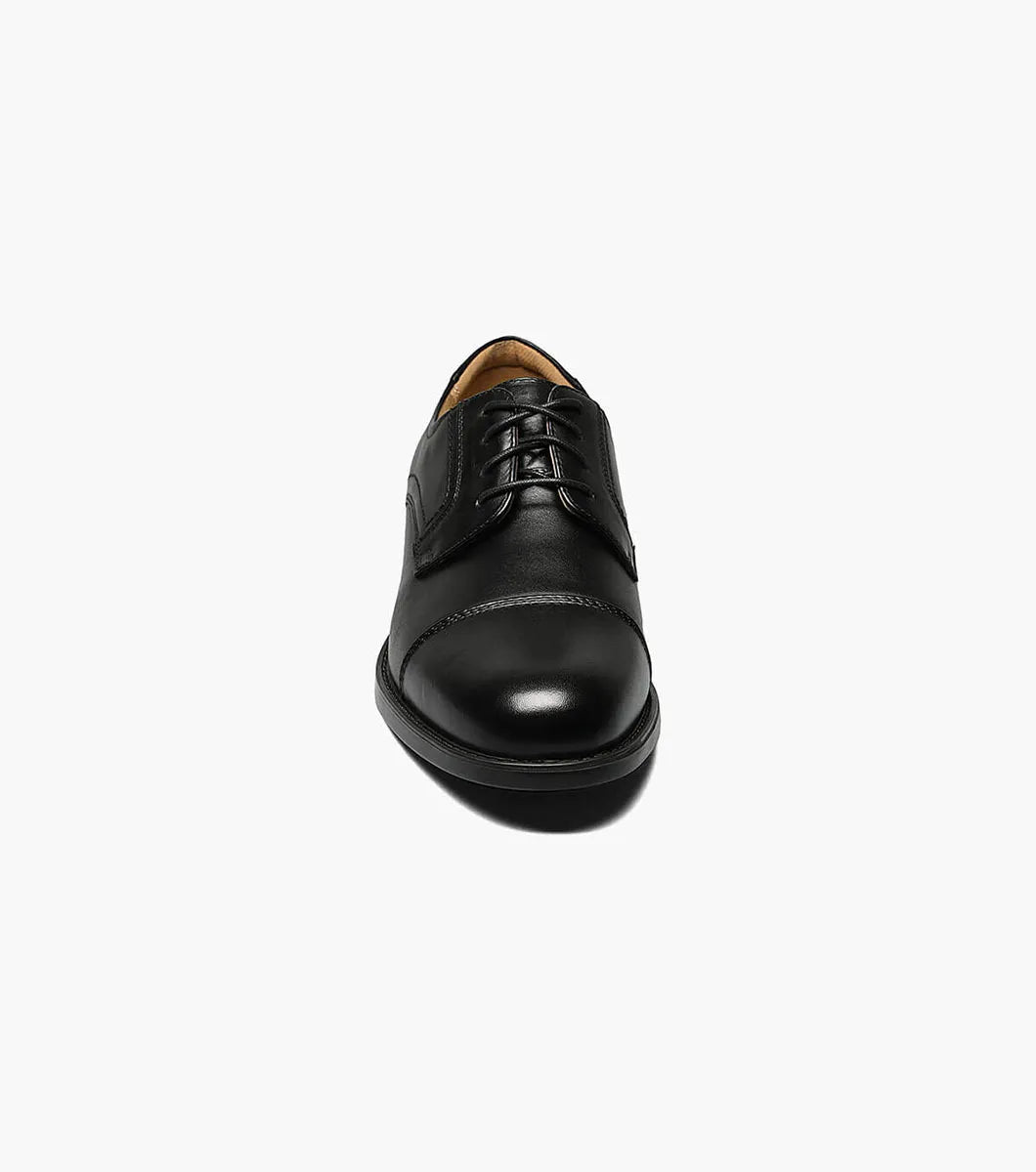 Midtown Cap Toe Oxford