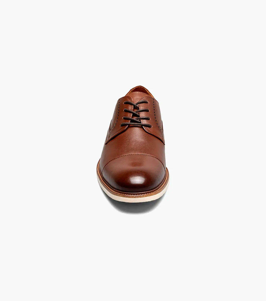 Wesbridge Cap Toe Lace
