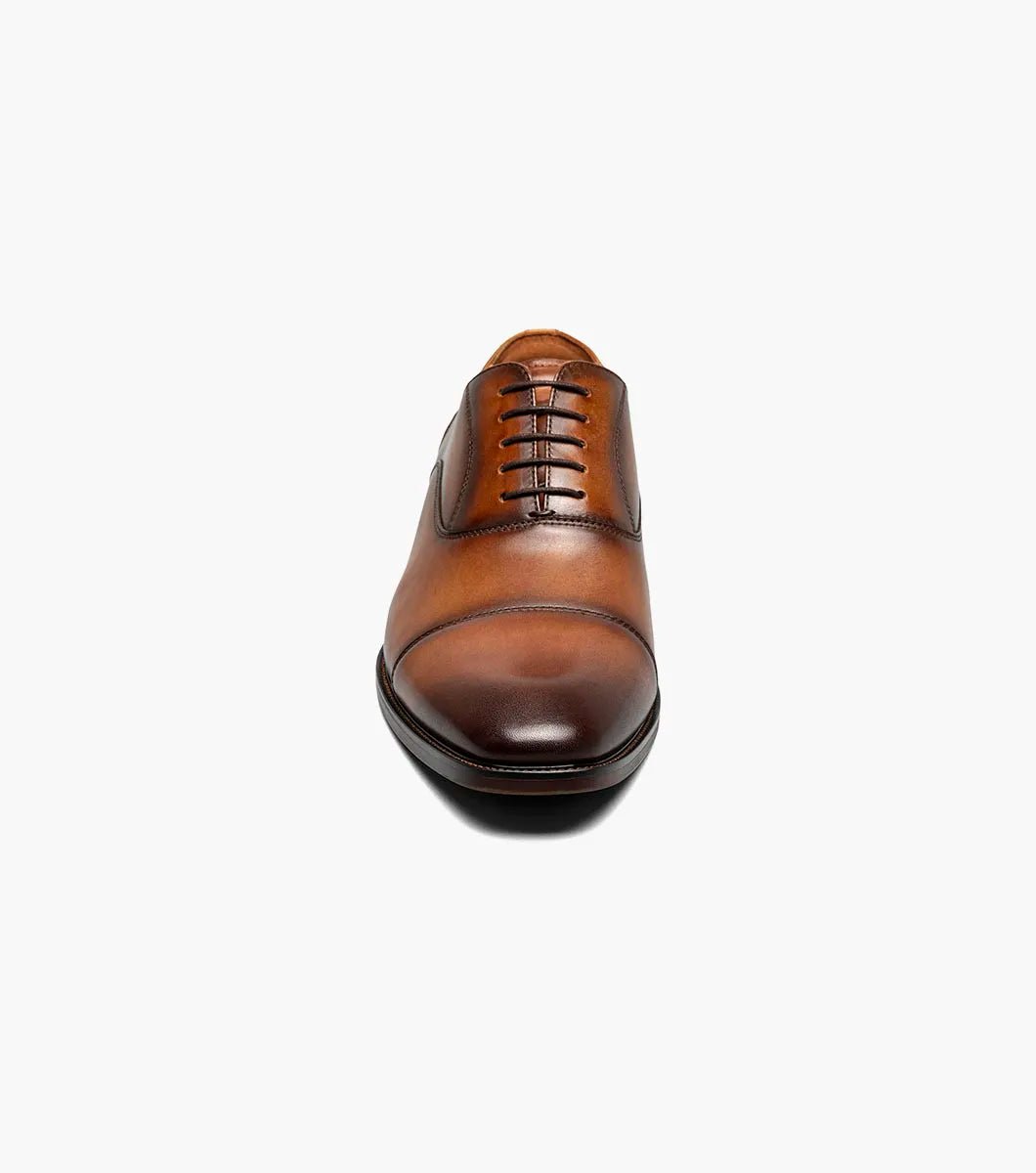 Sorrento Lux Cap Toe Balmoral Oxford