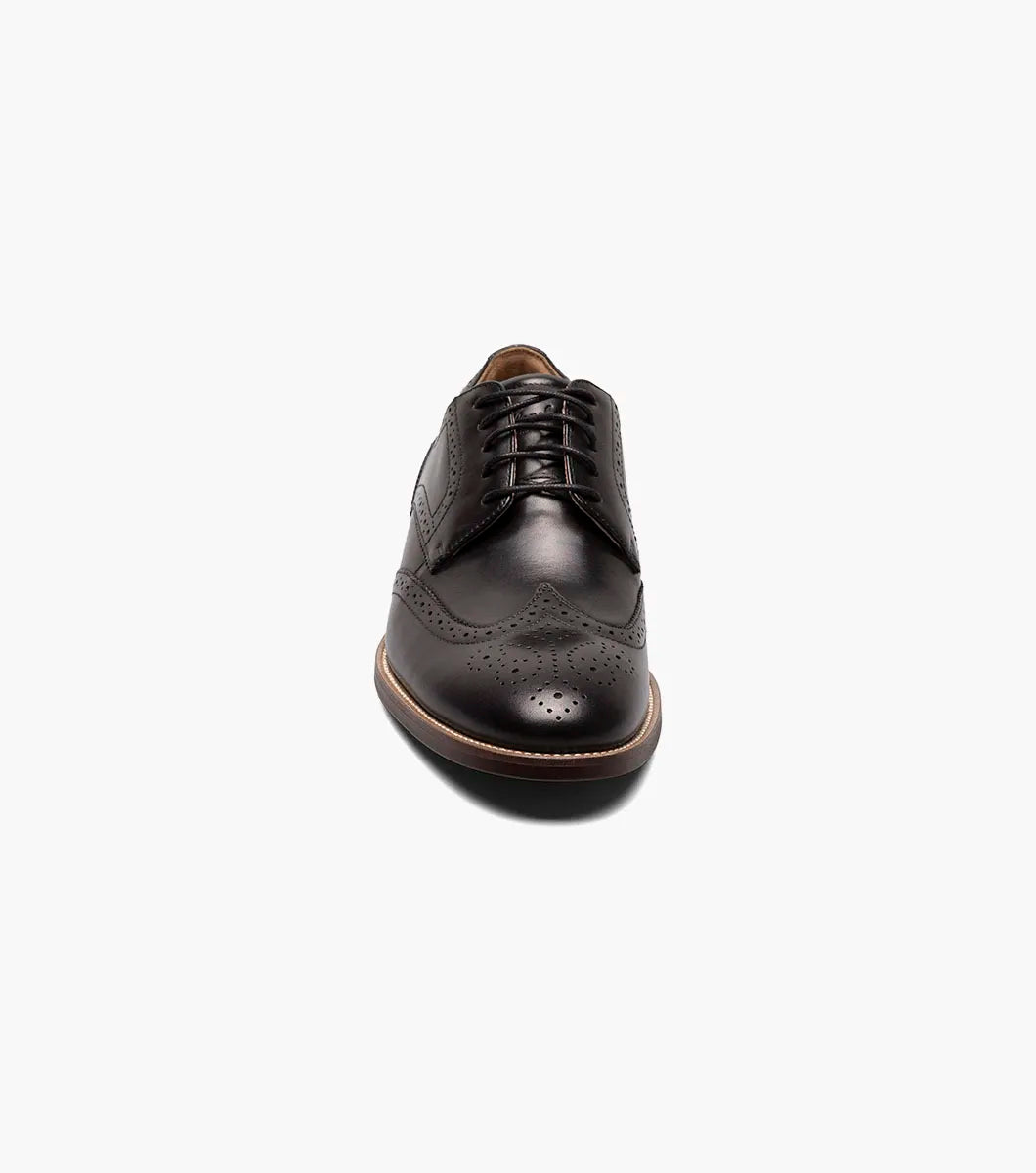 Rucci Wingtip Oxford