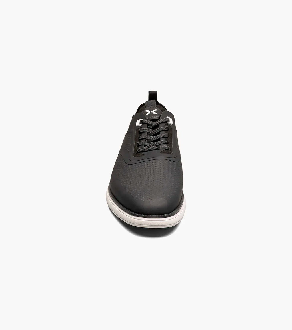 Everidge Plain Toe Elastic Lace