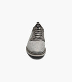 Scanlan Plain Toe Elastic Lace