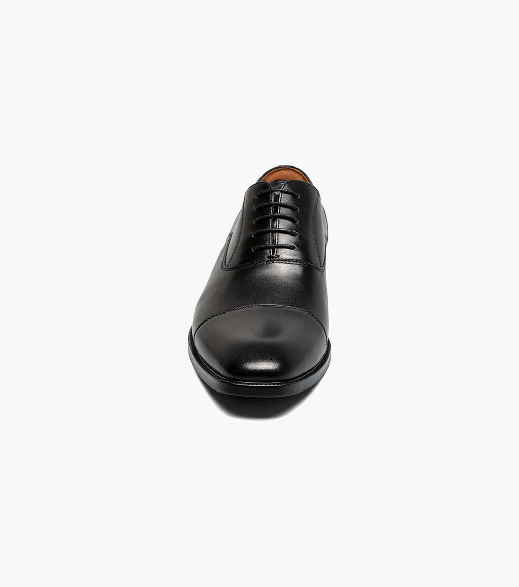 Sorrento Lux Cap Toe Balmoral Oxford
