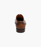 Sorrento Lux Cap Toe Balmoral Oxford