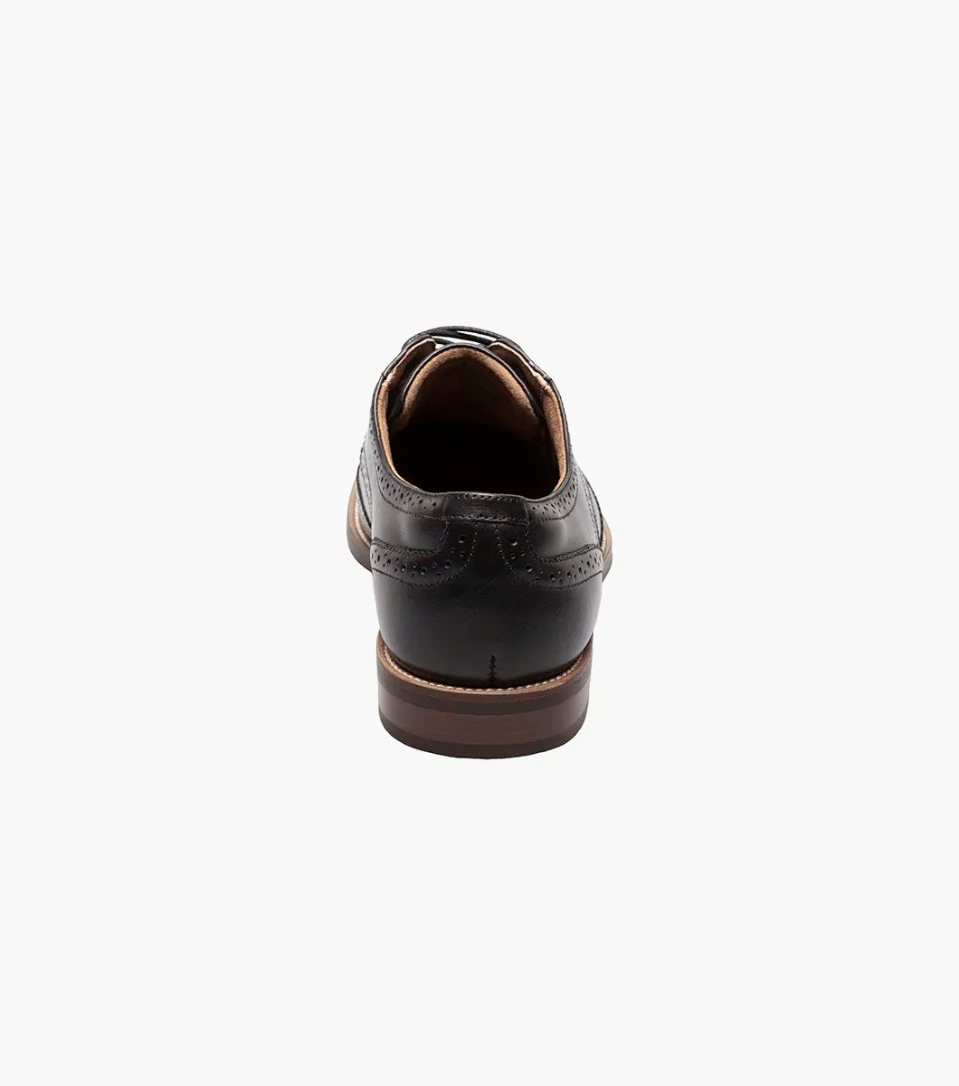 Rucci Wingtip Oxford