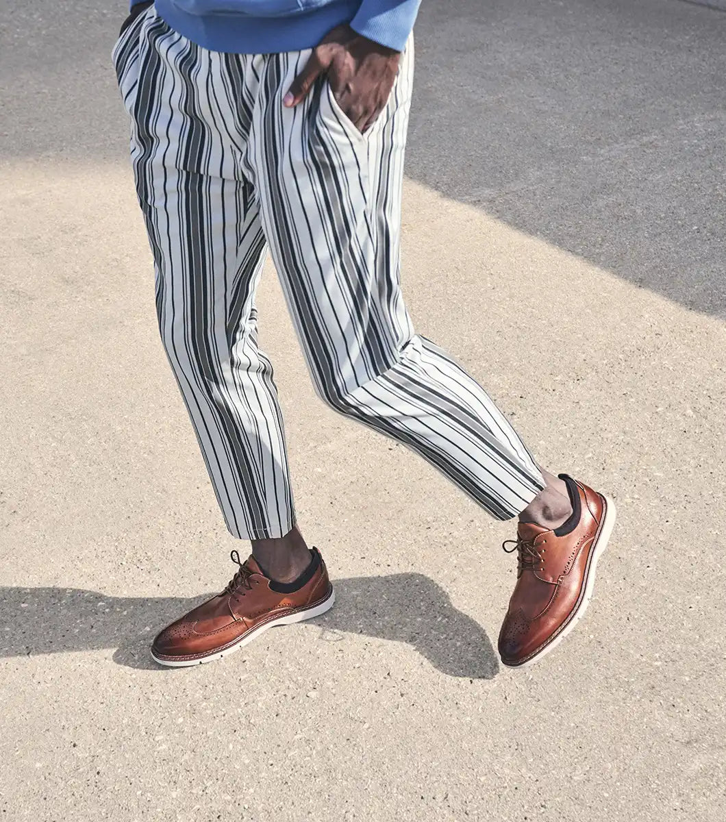 Synergy Wingtip Oxford