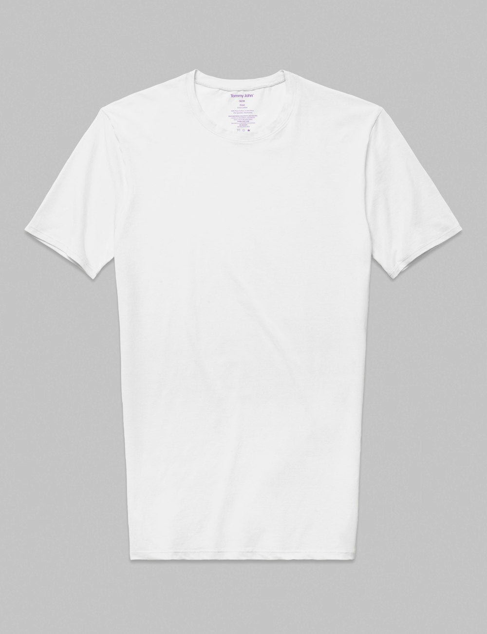 Cool Cotton Stay Tucked Undershirt