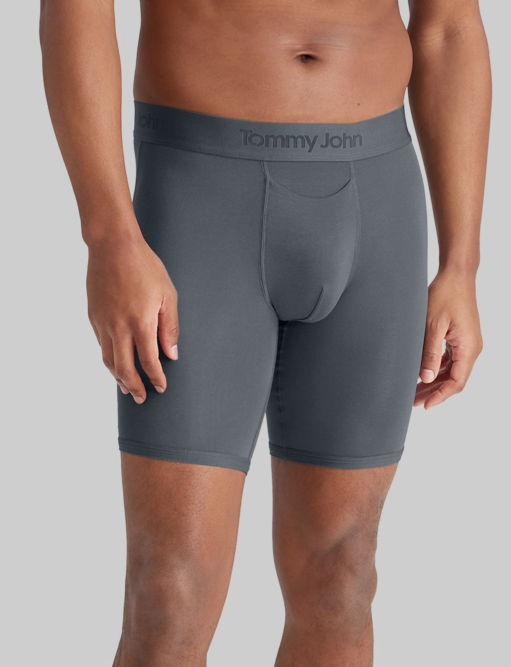 Second Skin Boxer Brief 8"