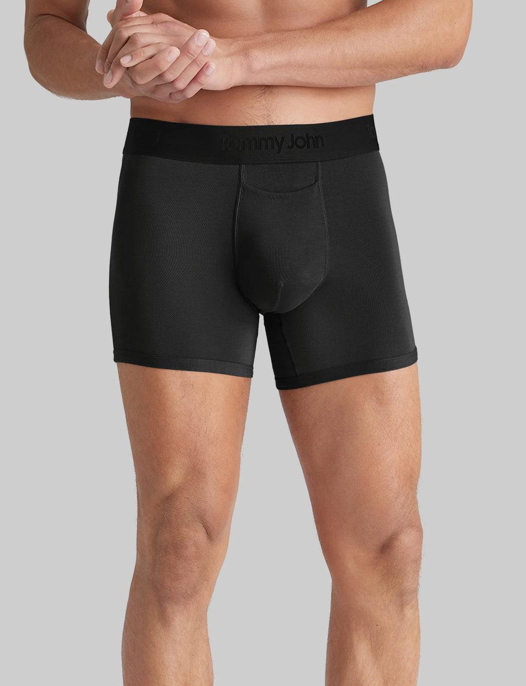 Second Skin Boxer Brief 4"