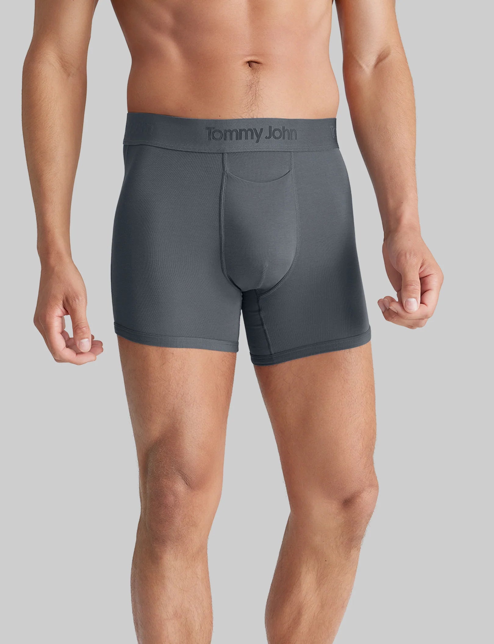 Second Skin Boxer Brief 4"
