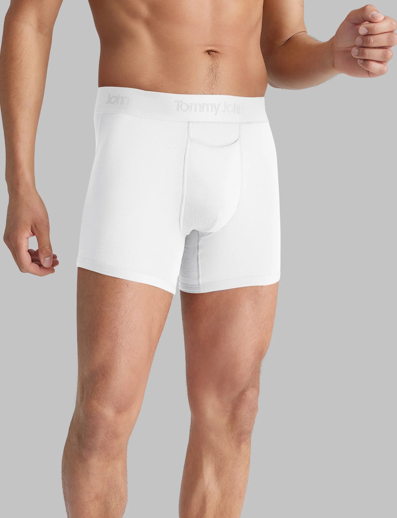 Second Skin Boxer Brief 4"