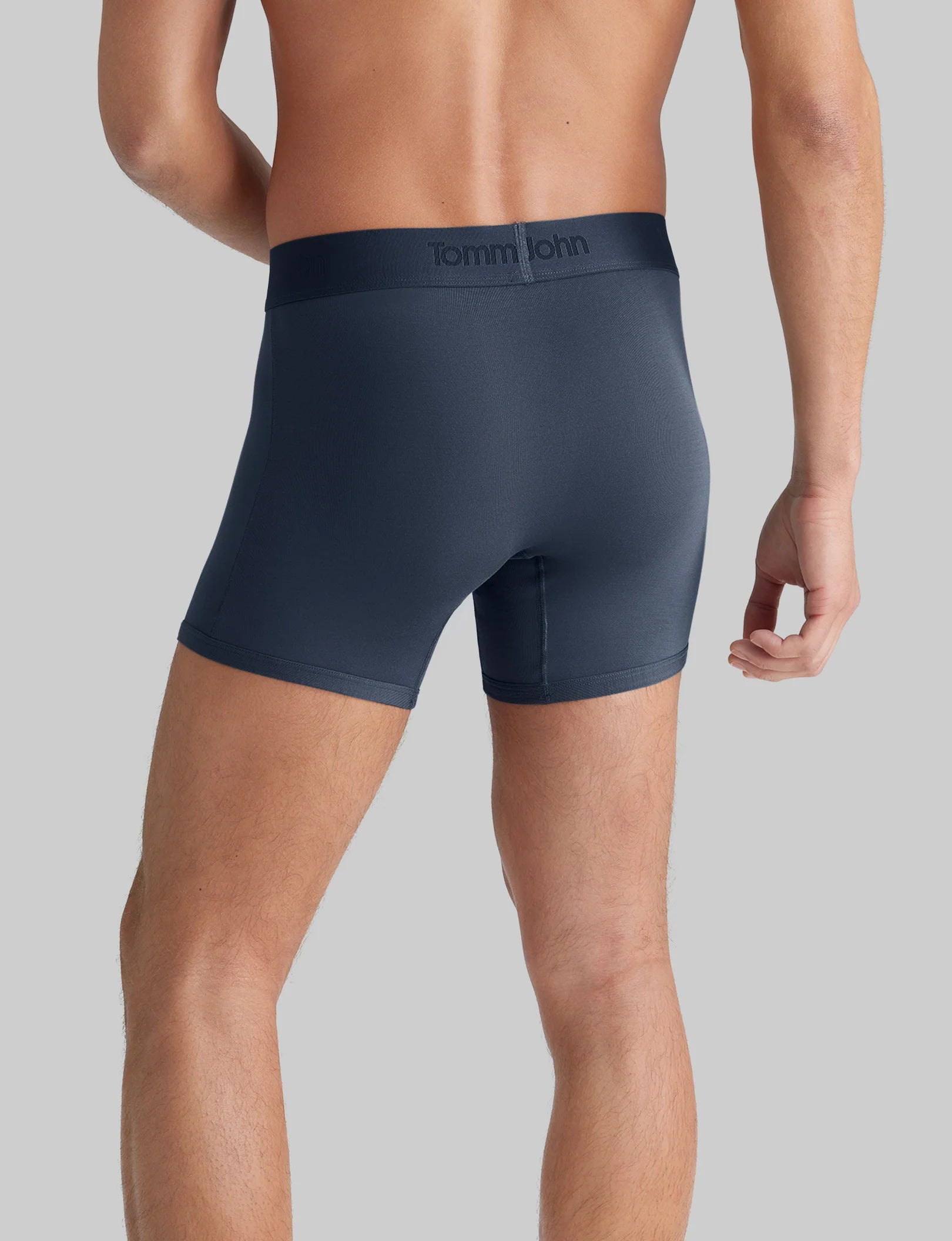Second Skin Boxer Brief 4"