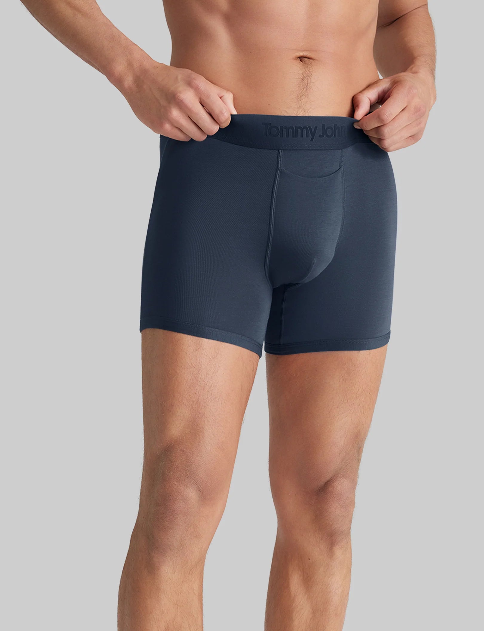 Second Skin Boxer Brief 4"