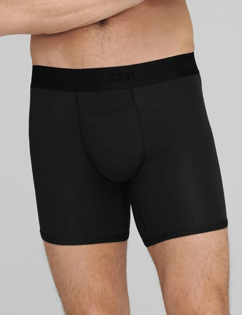 Second Skin Boxer Brief 6"