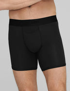 Second Skin Boxer Brief 6"