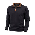 Cashmere Soft Touch Quarter Zip