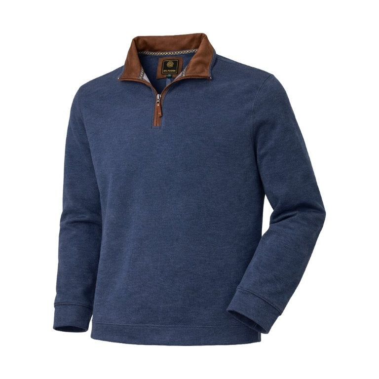Cashmere Soft Touch Quarter Zip