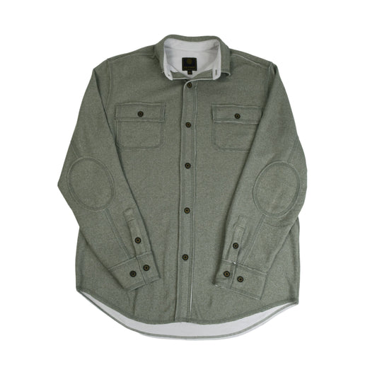 Butter Soft Sueded Shirt Jacket