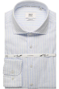 Soft Stripe Dobby Modern Fit Dress Shirt