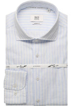 Soft Stripe Dobby Modern Fit Dress Shirt