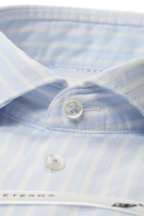 Soft Stripe Dobby Modern Fit Dress Shirt