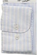 Soft Stripe Dobby Modern Fit Dress Shirt