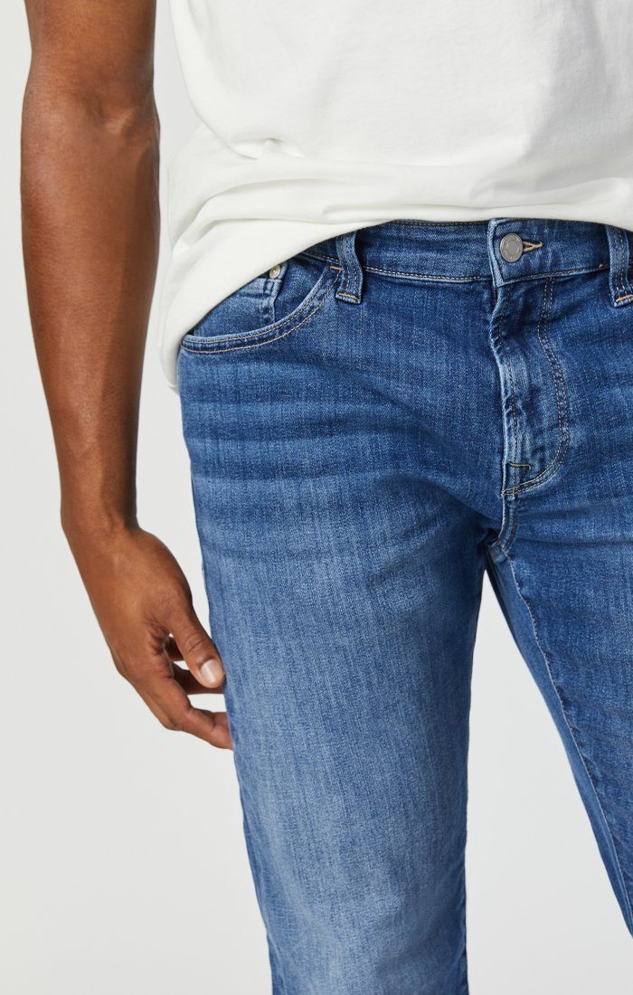 Marcus Slim Straight Jeans