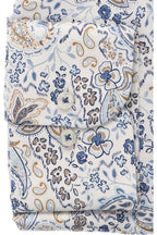 Paisley Print Twill Modern Fit Dress Shirt
