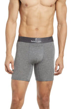 Second Skin Boxer Brief 6" - Printed