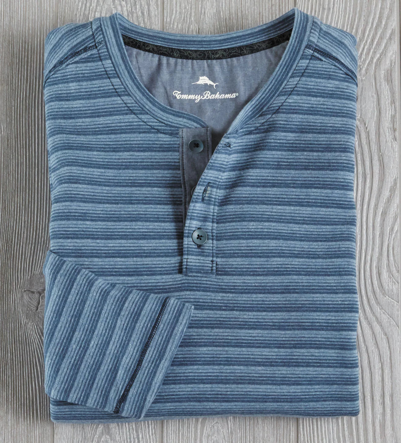 Shadow Bay Henley