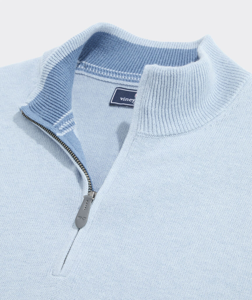 Boathouse Quarter Zip