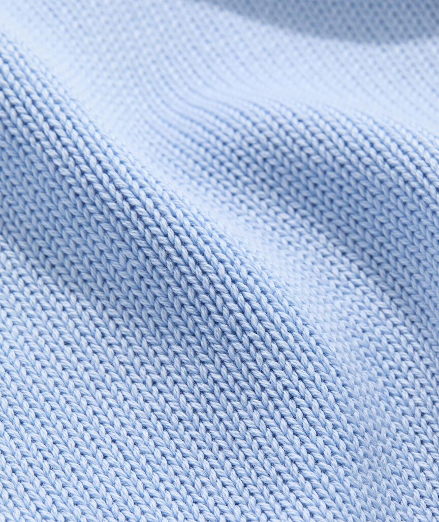 Heritage Cotton Crew Sweater