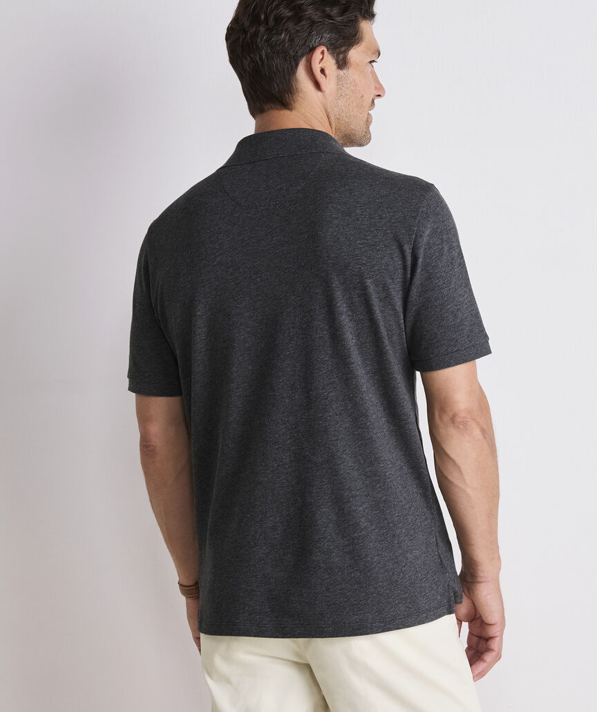 Edgartown Pique Polo
