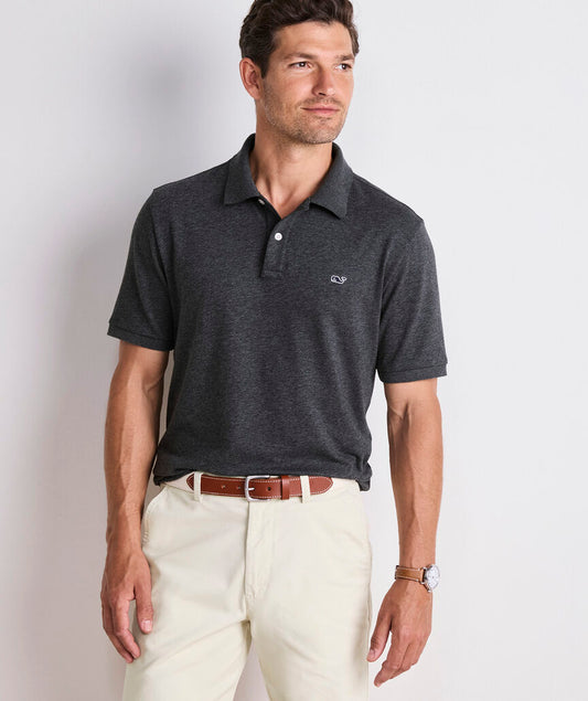 Edgartown Pique Polo
