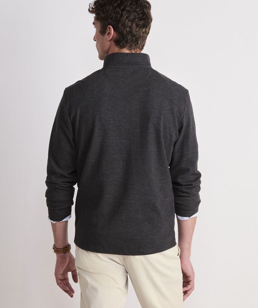 Saltwater Quarter Zip