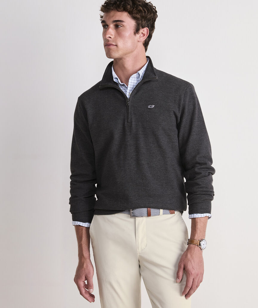 Saltwater Quarter Zip